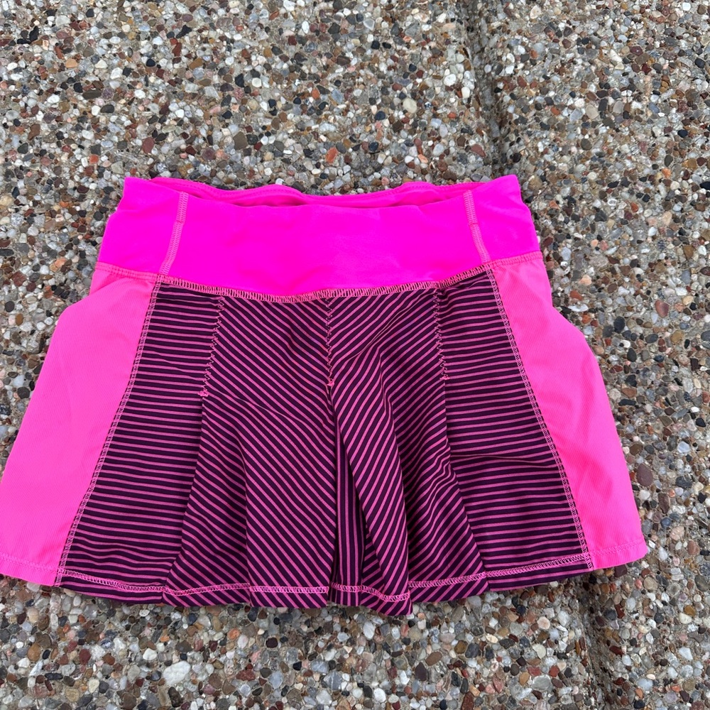 Lulu Tennis Skirt